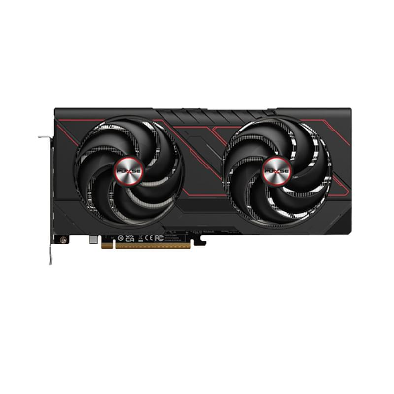Sapphire AMD Radeon RX 9070 PULSE 16GB 256bit/G6 (2HDMI+2DP)[11349-03-20G] бейнекартасы - фото #0, Technodom.kz