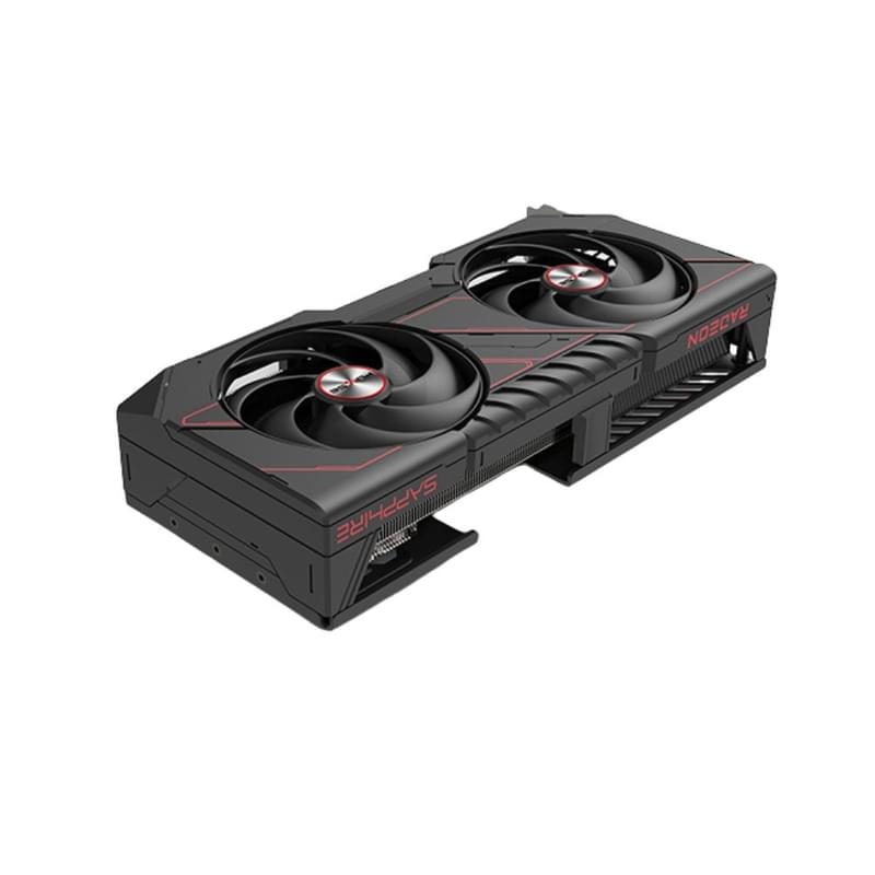 Sapphire AMD Radeon RX 9070 PULSE 16GB 256bit/G6 (2HDMI+2DP)[11349-03-20G] бейнекартасы - фото #2, Technodom.kz
