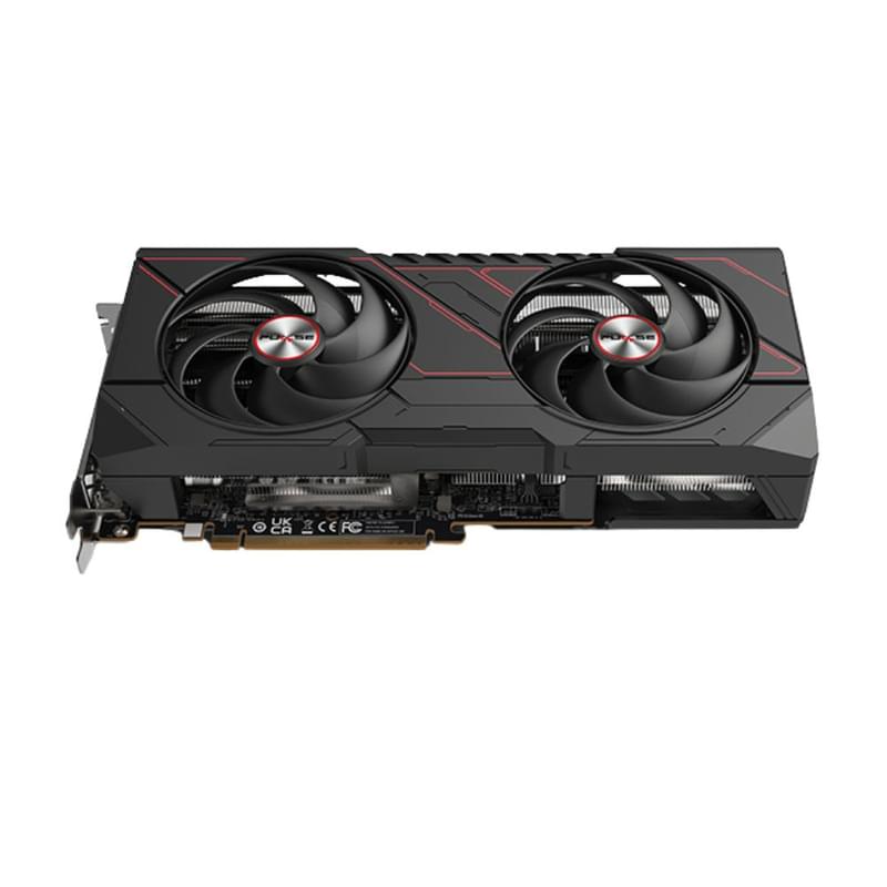 Sapphire AMD Radeon RX 9070 PULSE 16GB 256bit/G6 (2HDMI+2DP)[11349-03-20G] бейнекартасы - фото #3, Technodom.kz