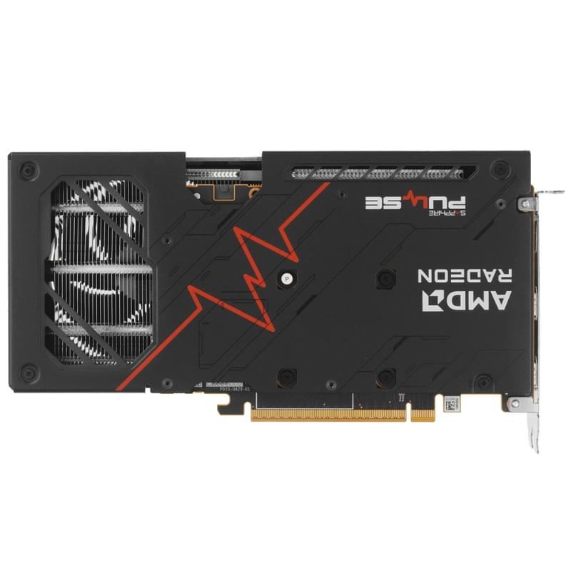 Видеокарта Sapphire AMD Radeon 9060 XT PULSE OC 16GB 128bit/G6 (2HDMI+DP)[11350-03-20G] - фото #1, Technodom.kz
