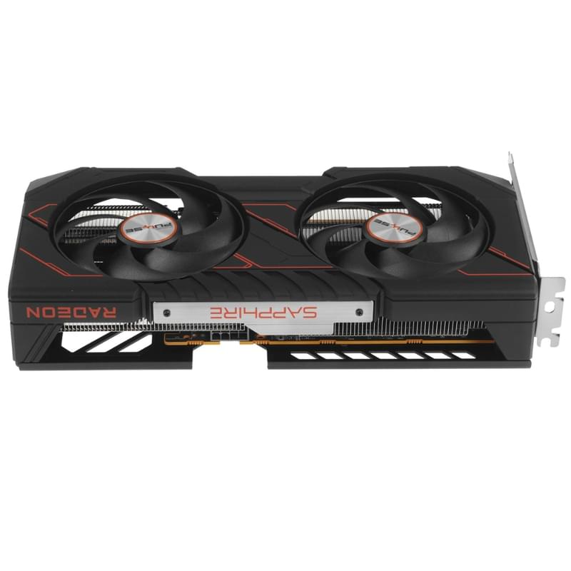Видеокарта Sapphire AMD Radeon 9060 XT PULSE OC 16GB 128bit/G6 (2HDMI+DP)[11350-03-20G] - фото #4, Technodom.kz