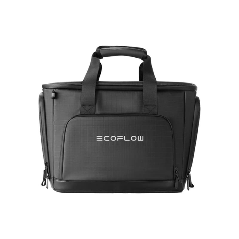 EcoFlow DELTA 3 сериялы сөмке - фото #0, Technodom.kz