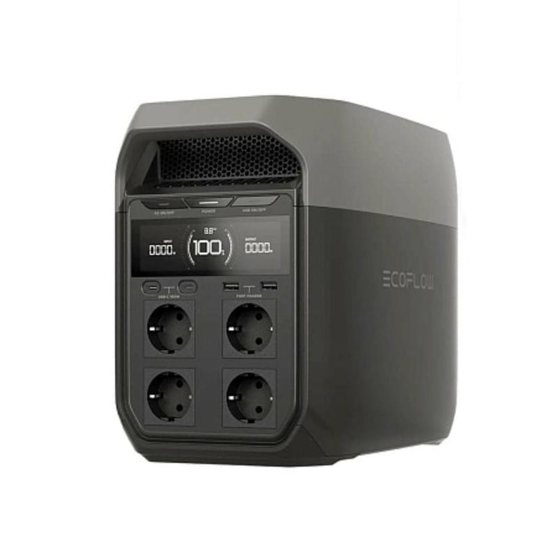 Зарядная станция EcoFlow Delta 3 1000 AIR UPS, 960Wh, 500W (1000W), 230V (50Hz/60Hz) - фото #0, Technodom.kz