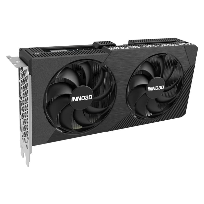 Видеокарта INNO3D RTX 5050 TWIN X2 8GB 128bit/G6 (HDMI+3DP)[N50502-08D6-174071N] - фото #0, Technodom.kz