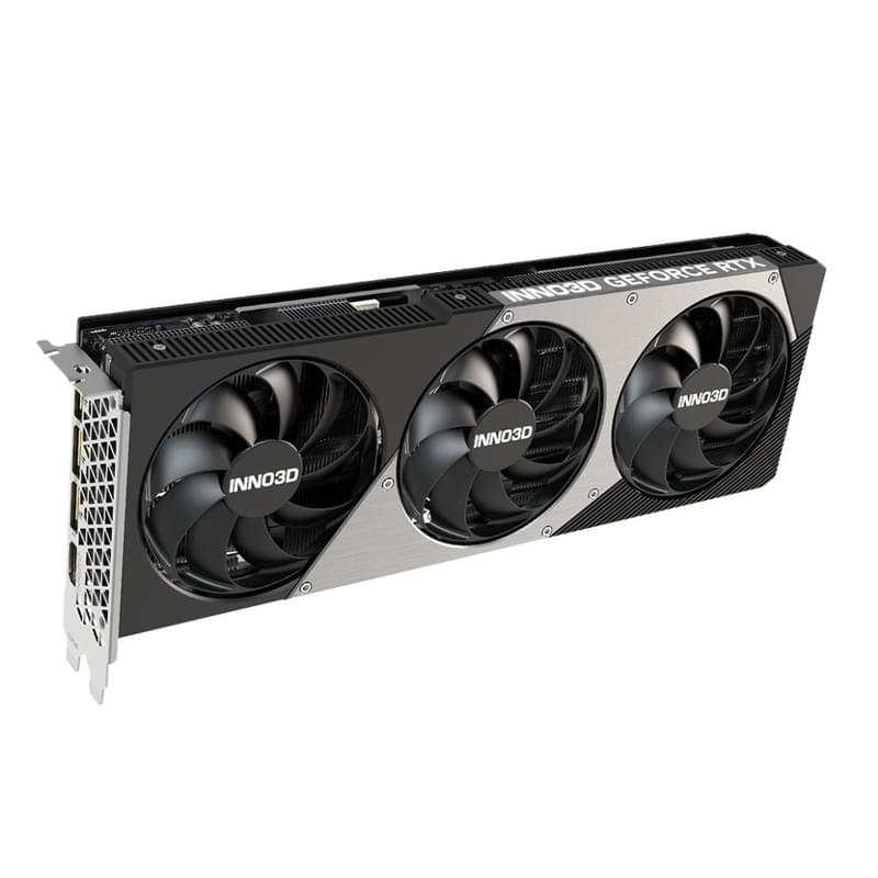 Видеокарта INNO3D RTX 5070 Ti X3 OC 16GB 256bit/G7 (HDMI+3DP)[N507T3-16D7X-176068N] - фото #1, Technodom.kz