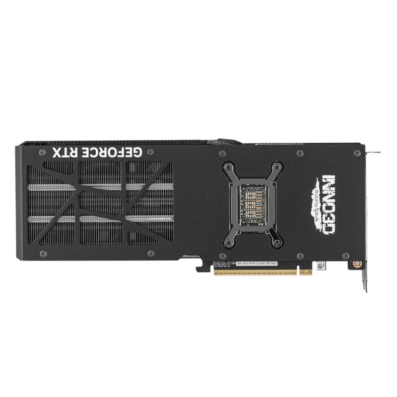 Видеокарта INNO3D RTX 5080 X3 16GB 256bit/G7 (HDMI+3DP)[N50803-16D7-176068N] - фото #1, Technodom.kz