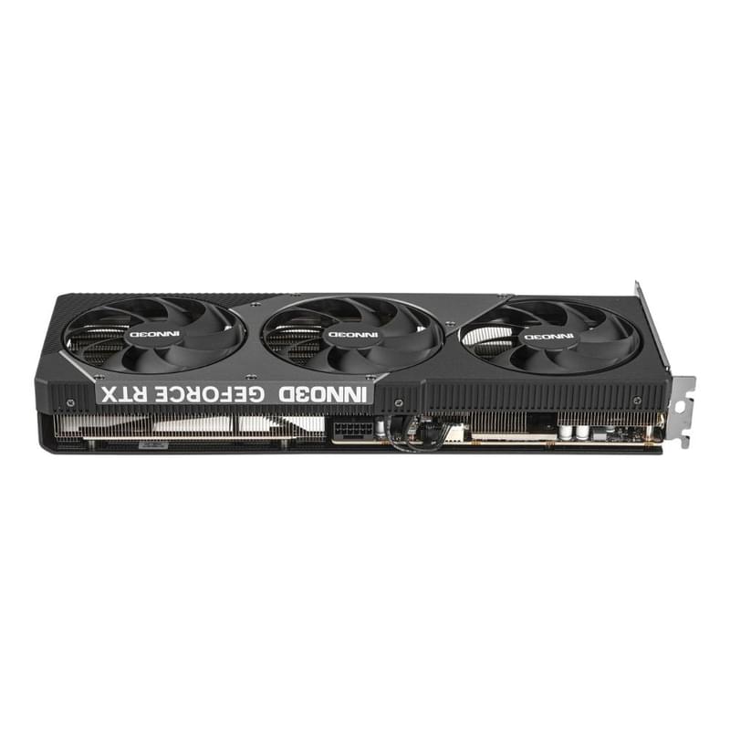 Видеокарта INNO3D RTX 5080 X3 16GB 256bit/G7 (HDMI+3DP)[N50803-16D7-176068N] - фото #4, Technodom.kz