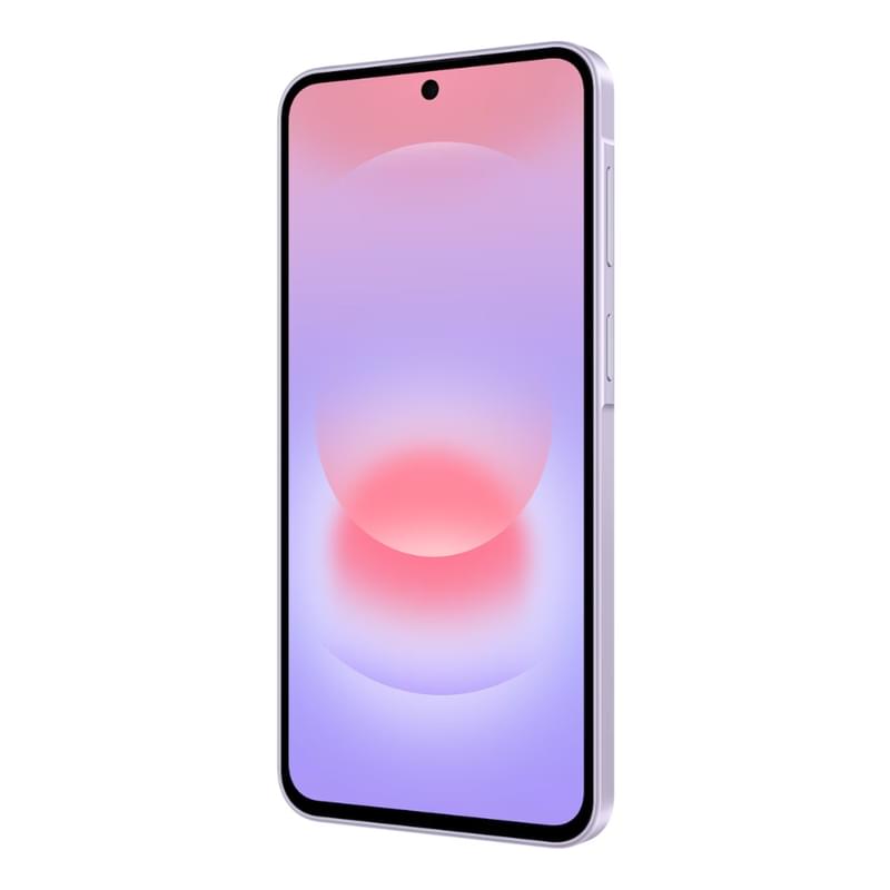 Смартфон Samsung Galaxy A37 8/128GB/6.7/50, Лавандовый (SM-A376ELVDSKZ) - фото #2, Technodom.kz