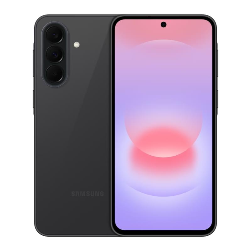 Смартфон Samsung Galaxy A37 8/256GB/6.7/50, Угольный (SM-A376EZAGSKZ) - фото #0, Technodom.kz