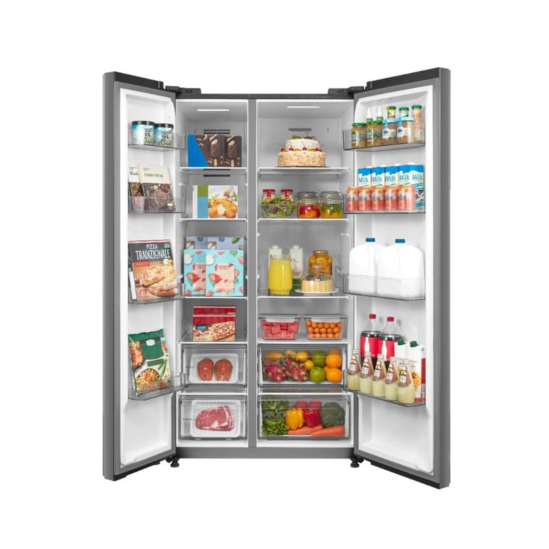 Холодильник Midea MDRS925CIE46 - фото #6, Technodom.kz