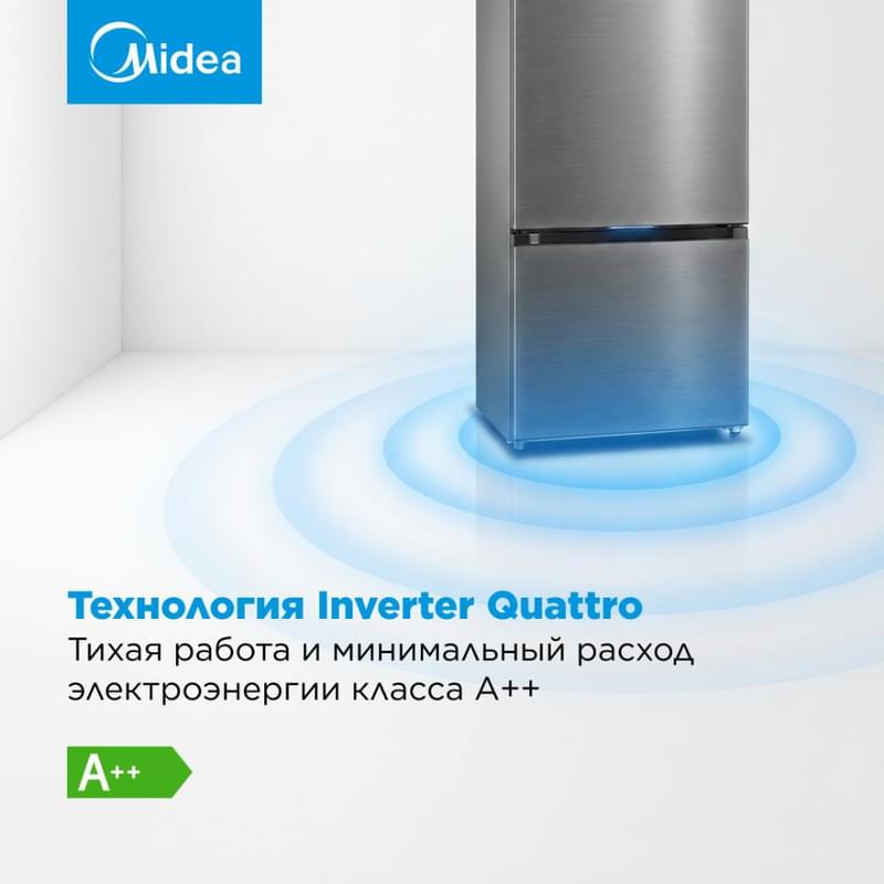 Midea MDRB905FIE46D тоңазытқыш - фото #7, Technodom.kz