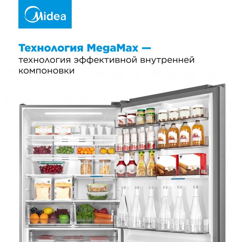 Холодильник Midea MDRB905FIE46D - фото #9, Technodom.kz