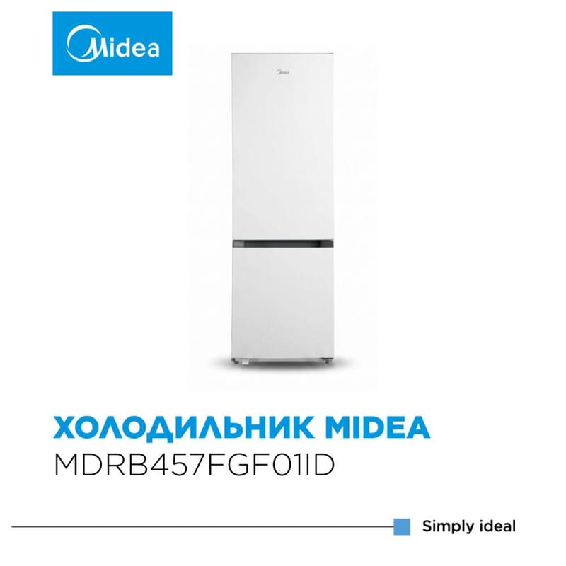 Холодильник Midea MDRB457FGF01ID - фото #1, Technodom.kz Холодильник Midea MDRB457FGF01ID - фото #1, Technodom.kz