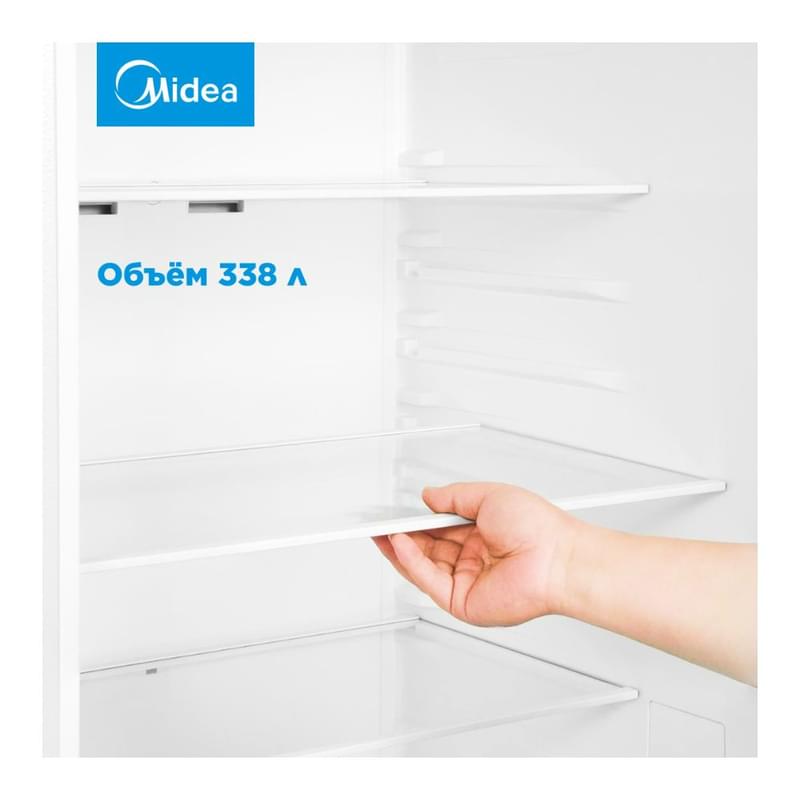Холодильник Midea MDRB457FGF01ID - фото #3, Technodom.kz Холодильник Midea MDRB457FGF01ID - фото #3, Technodom.kz