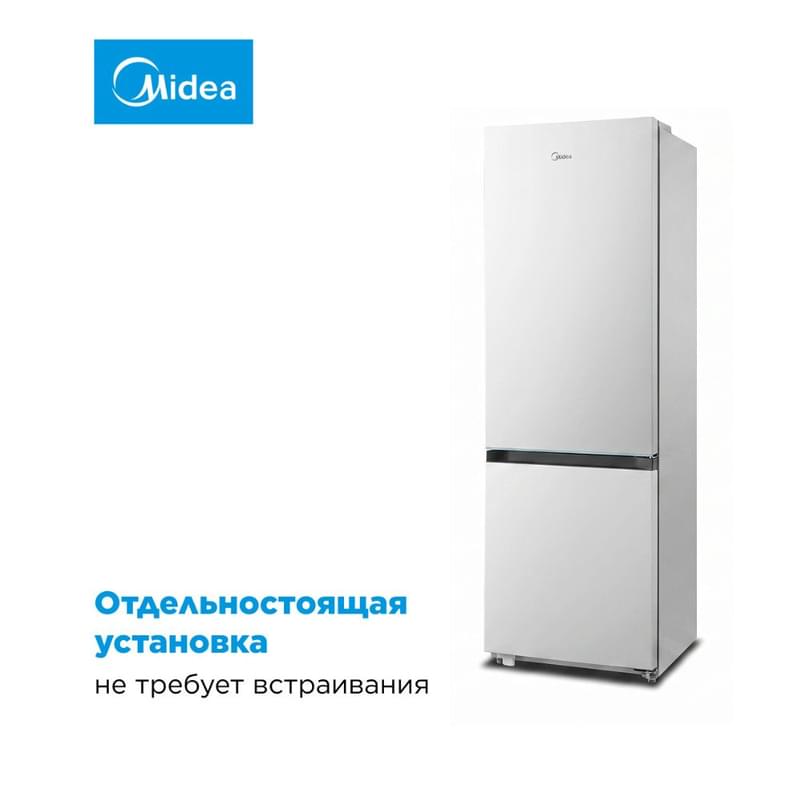 Холодильник Midea MDRB457FGF01ID - фото #7, Technodom.kz Холодильник Midea MDRB457FGF01ID - фото #7, Technodom.kz