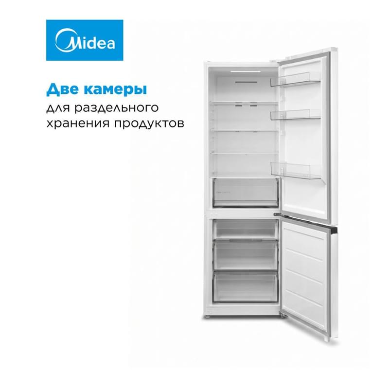 Холодильник Midea MDRB457FGF01ID - фото #8, Technodom.kz Холодильник Midea MDRB457FGF01ID - фото #8, Technodom.kz