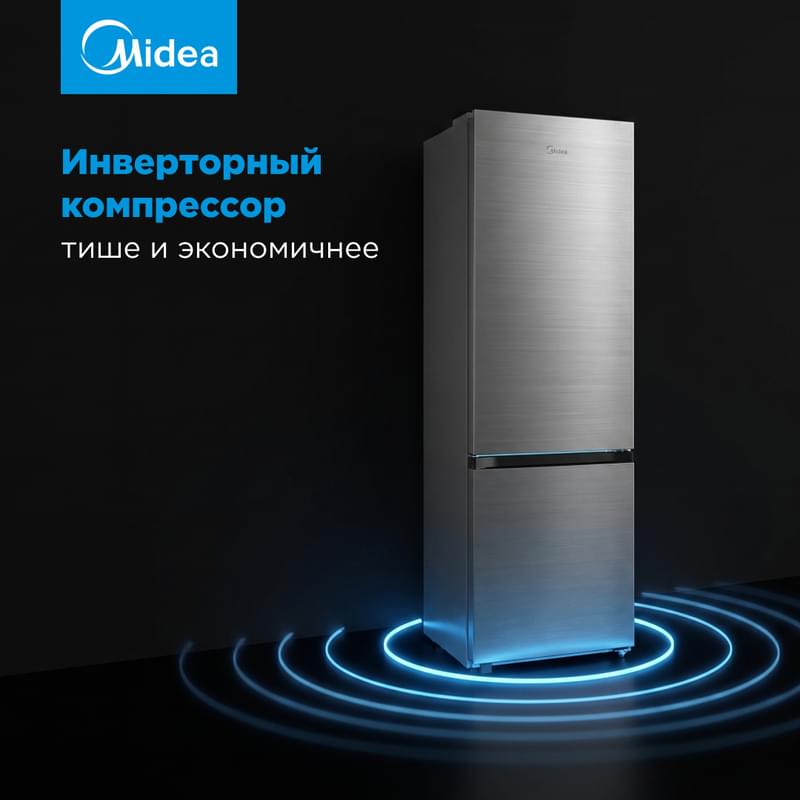 Холодильник Midea MDRB457FGF46ID - фото #10, Technodom.kz