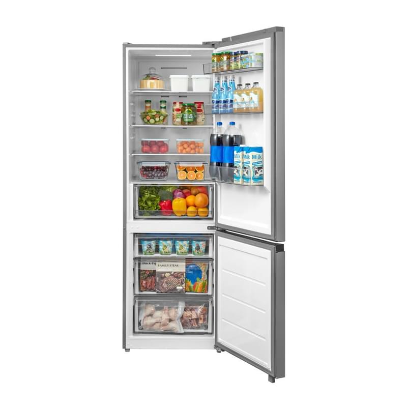 Холодильник Midea MDRB457FGF46ID - фото #1, Technodom.kz Холодильник Midea MDRB457FGF46ID - фото #1, Technodom.kz