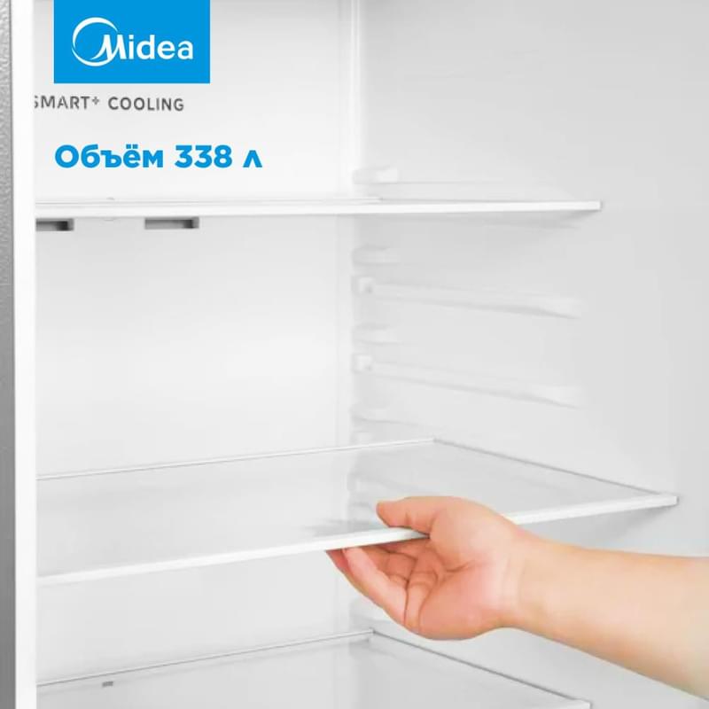 Холодильник Midea MDRB457FGF46ID - фото #3, Technodom.kz Холодильник Midea MDRB457FGF46ID - фото #3, Technodom.kz