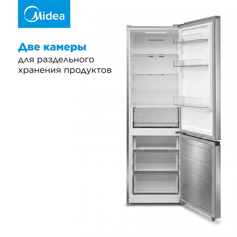 Холодильник Midea MDRB457FGF46ID - фото #8, Technodom.kz
