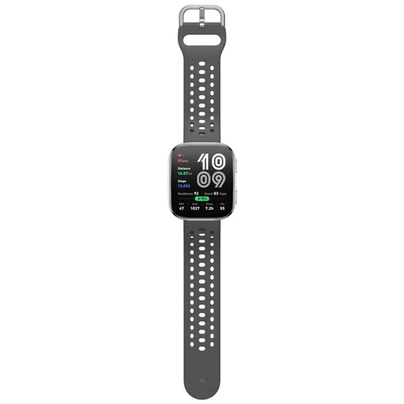 Смарт Часы Amazfit Bip 6 A2435 Black - фото #2, Technodom.kz