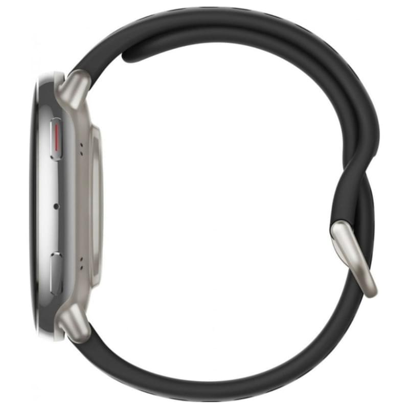 Смарт Часы Amazfit Active 2 Round A2437 Black Sport Silicone - фото #2, Technodom.kz