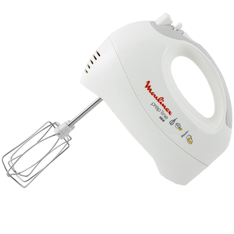 Миксер Moulinex Prepline HM-4101 - фото #0, Technodom.kz