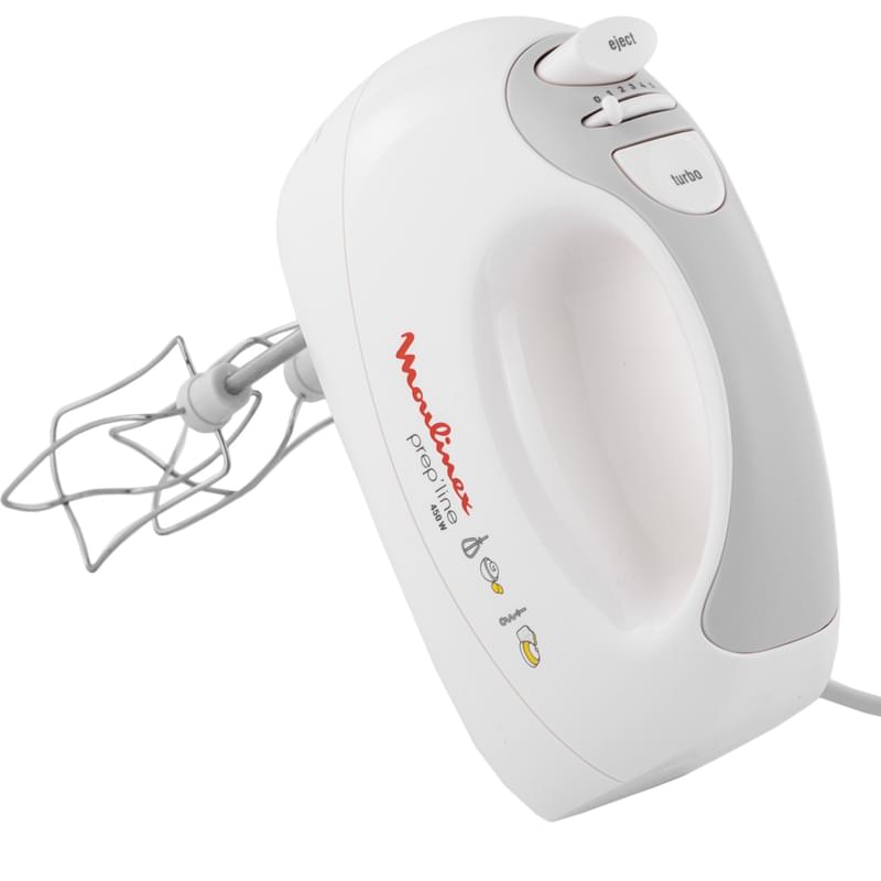 Миксер Moulinex Prepline HM-4101 - фото #1, Technodom.kz