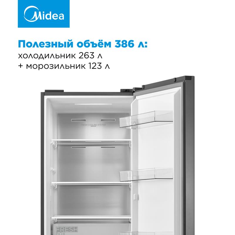 Холодильник Midea MDRB524MGE28ODM - фото #3, Technodom.kz Холодильник Midea MDRB524MGE28ODM - фото #3, Technodom.kz