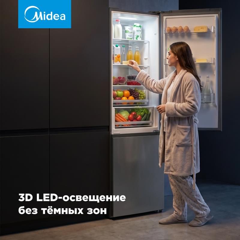 Холодильник Midea MDRB524MGE28ODM - фото #6, Technodom.kz Холодильник Midea MDRB524MGE28ODM - фото #6, Technodom.kz