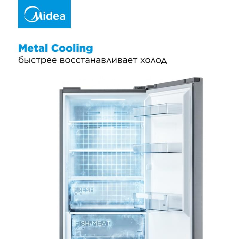 Холодильник Midea MDRB524MGE28ODM - фото #8, Technodom.kz Холодильник Midea MDRB524MGE28ODM - фото #8, Technodom.kz