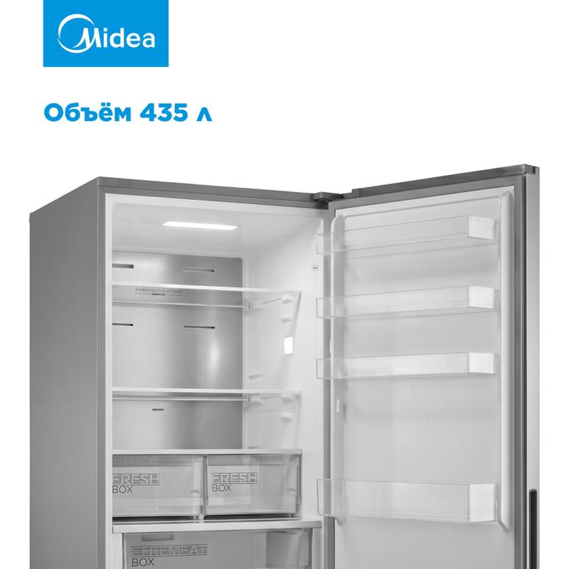 Холодильник Midea MDRB593FGE45 - фото #3, Technodom.kz