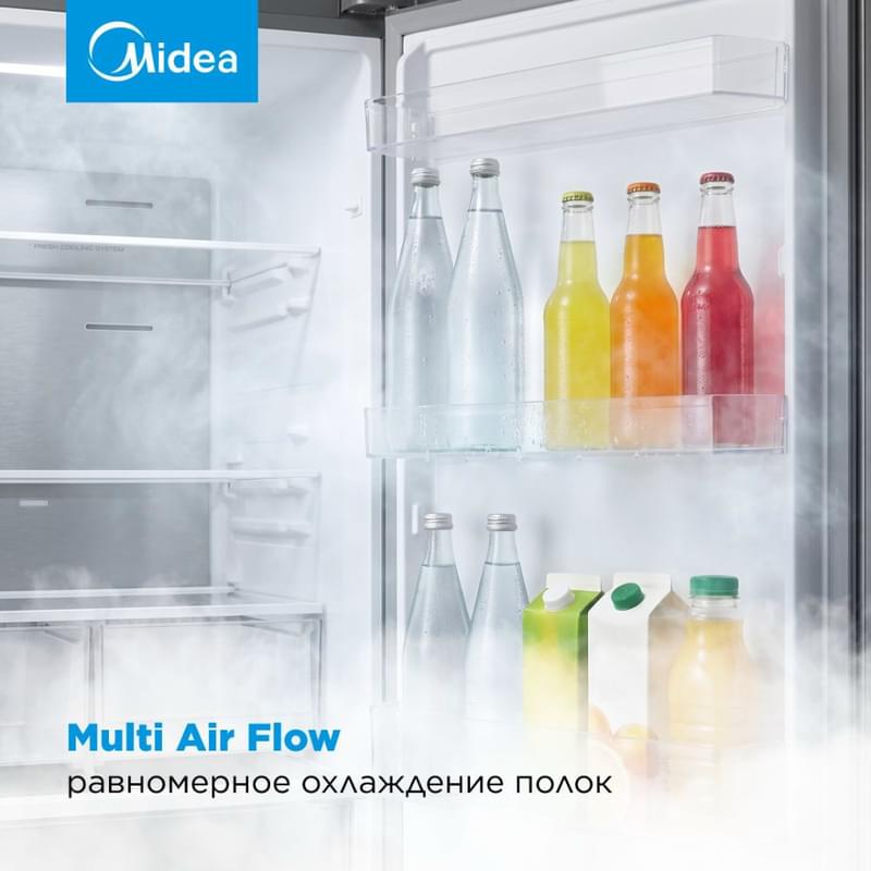Midea MDRB593FGE45 тоңазытқыш - фото #7, Technodom.kz