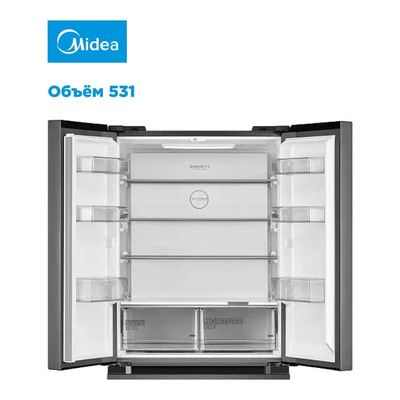 Холодильник Midea MDRF692MIE45 - фото #3, Technodom.kz