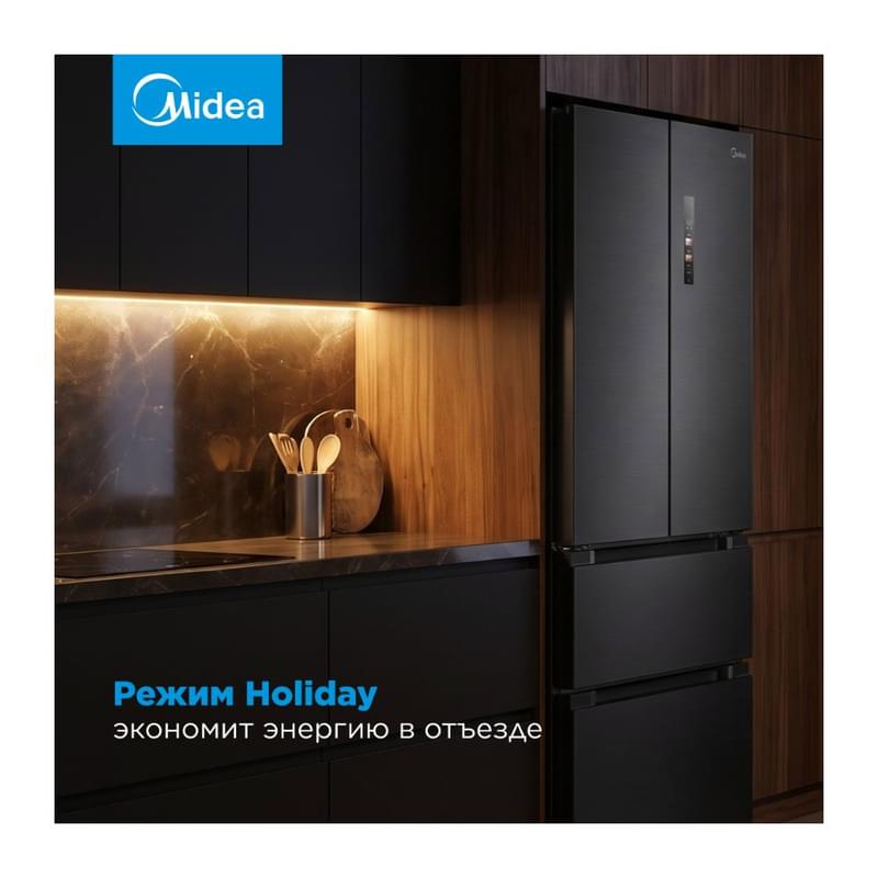 Холодильник Midea MDRF692MIE45 - фото #7, Technodom.kz