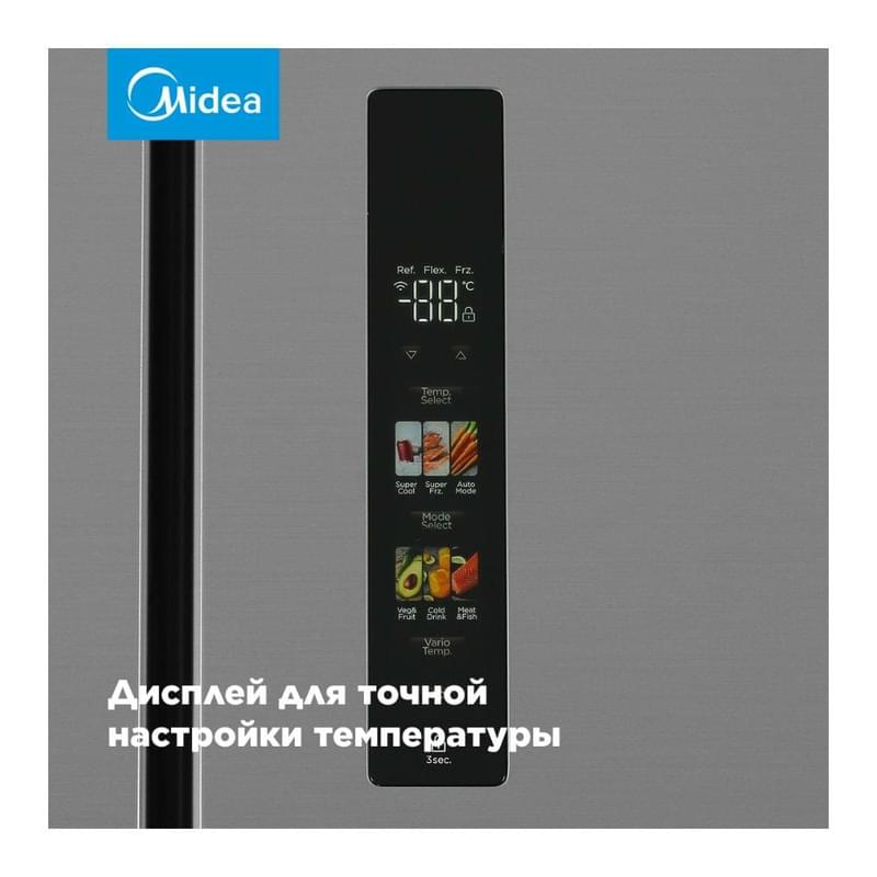 Холодильник Midea MDRM691MIE45 - фото #6, Technodom.kz