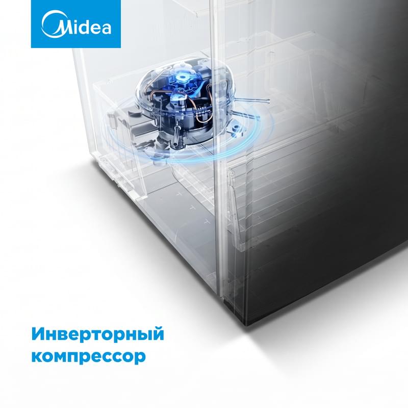 Холодильник Midea MDRM691MIE45 - фото #5, Technodom.kz