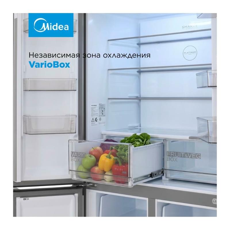 Холодильник Midea MDRM691MIE45 - фото #9, Technodom.kz