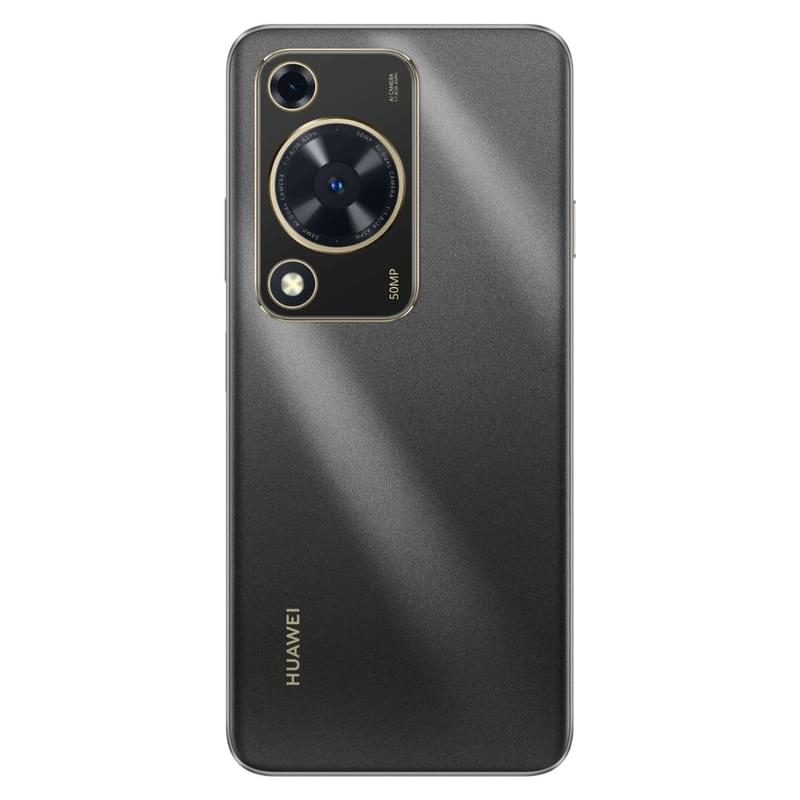 Смартфон Huawei Nova Y63 6/128Gb Черный - фото #4, Technodom.kz