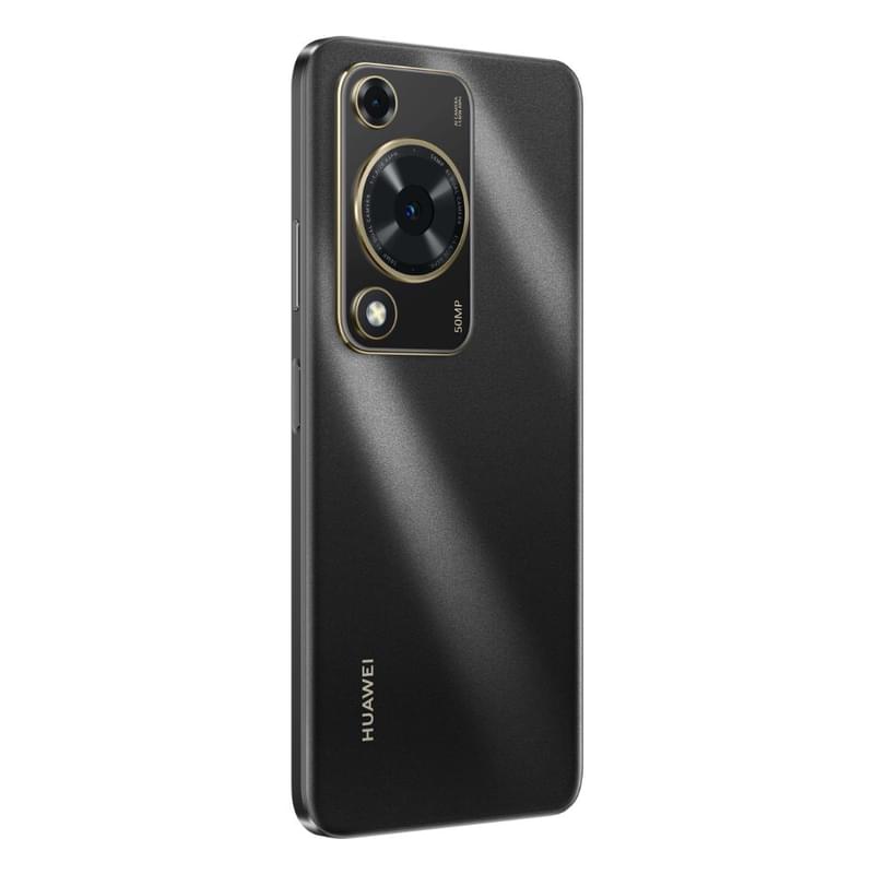 Смартфон Huawei Nova Y63 6/128Gb Черный - фото #5, Technodom.kz