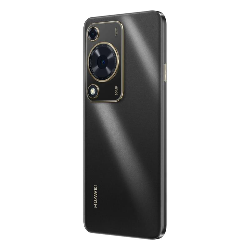 Смартфон Huawei Nova Y63 6/128Gb Черный - фото #6, Technodom.kz