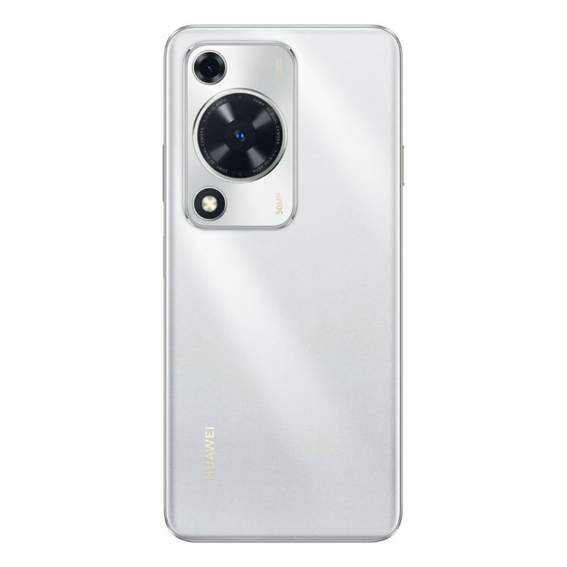 Смартфон Huawei Nova Y63 6/128Gb Серебристый - фото #4, Technodom.kz