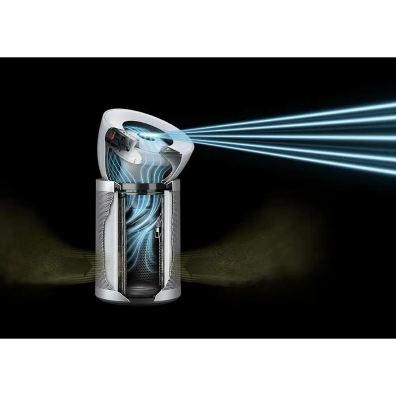 Очиститель воздуха Dyson BP02 Big+Quiet Purifier, белый - фото #2, Technodom.kz