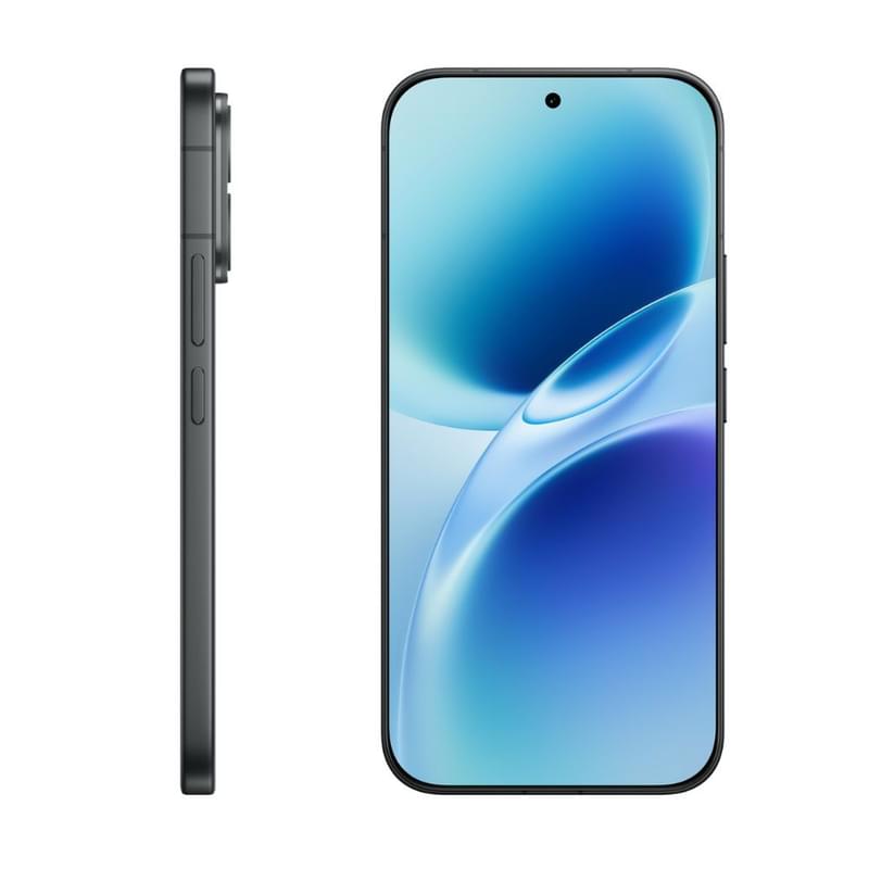 Смартфон Vivo V70 12/256GB/6,7/50 Black - фото #1, Technodom.kz