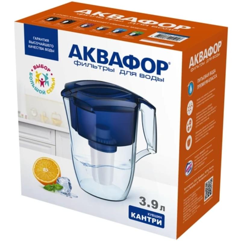 Фильтр для воды Аквафор Кантри Зеленый A6 - фото #4, Technodom.kz Фильтр для воды Аквафор Кантри Зеленый A6 - фото #4, Technodom.kz