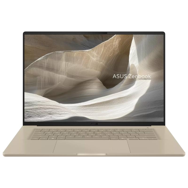 16'' Asus Zenbook A16 OLED ультрабугы (Snapdragon X2E94100-48-1-W)(UX3607OA-SQ019W) - фото #0, Technodom.kz