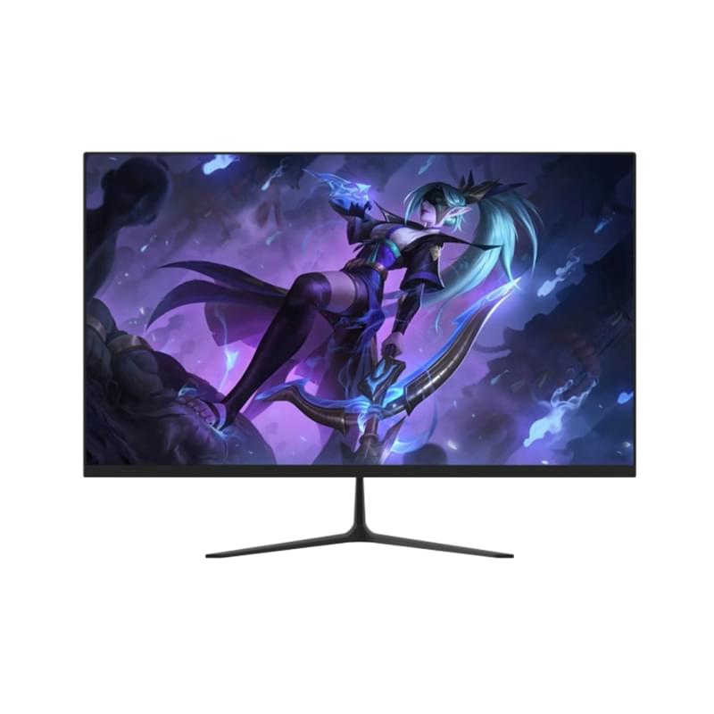 27" X-game Мониторы OFLED27+ 1920x1080 16:9 IPS 100ГЦ (HDMI+VGA) Black - фото #0, Technodom.kz