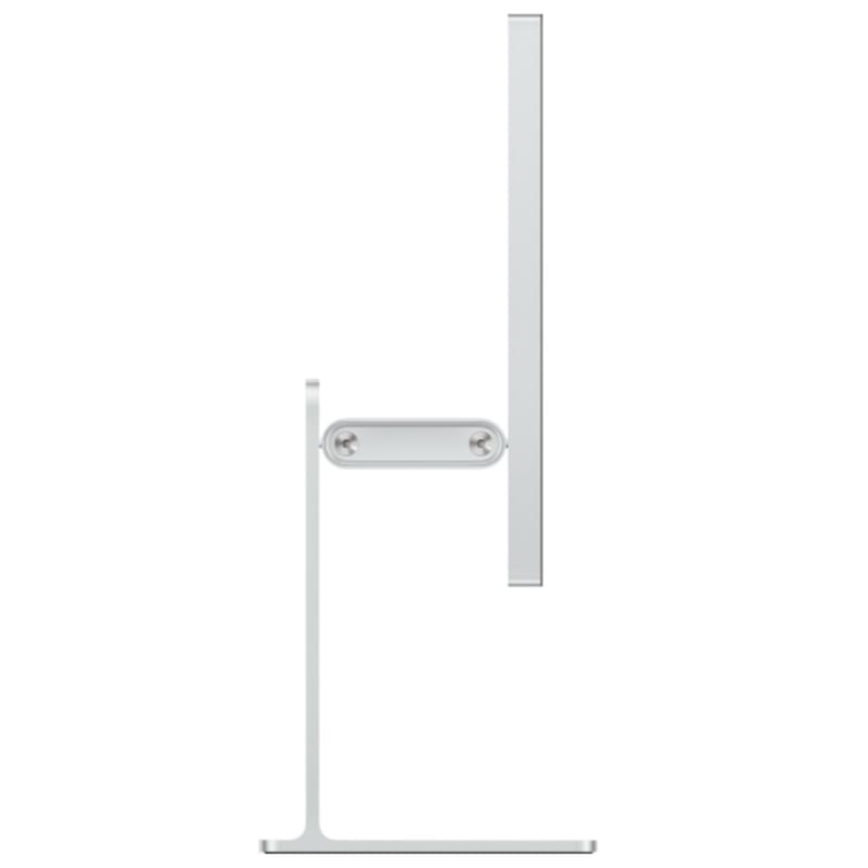 27" Apple Studio Display XDR Мониторы MFEL4 5120x2880 16:9 IPS 120ГЦ (2USB-C+Thunderbolt) Silver - фото #2, Technodom.kz
