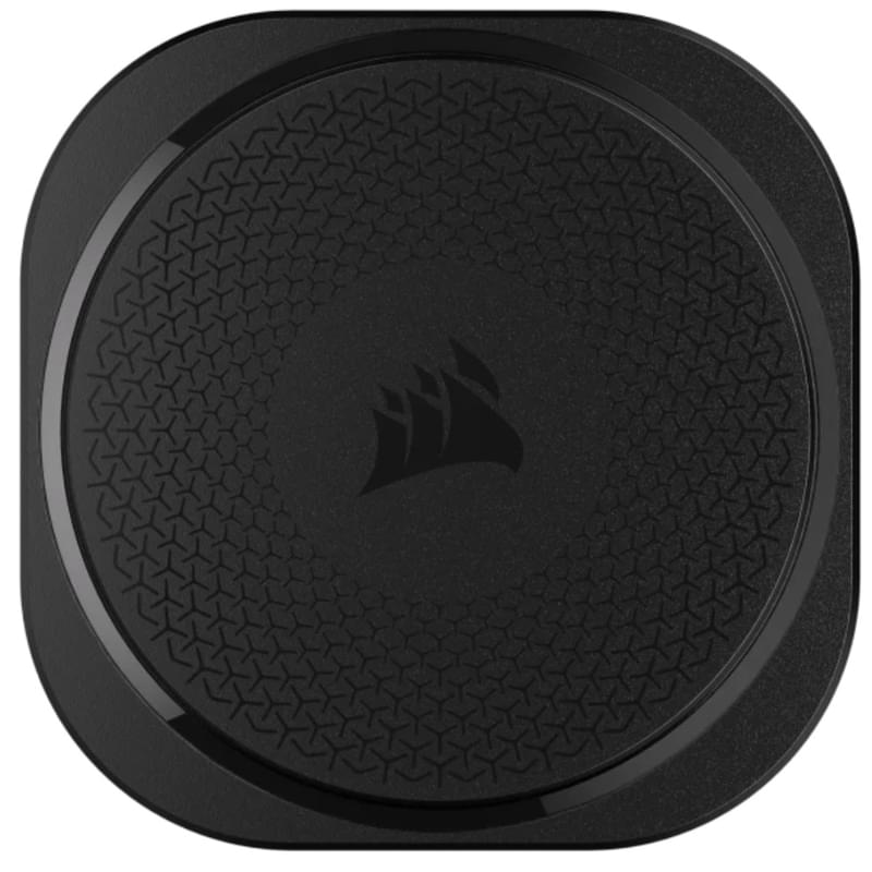 CPU арналған сұйық салқындату жүйесі Corsair NAUTILUS 360 RS Black [CW-9060089-WW] - фото #4, Technodom.kz