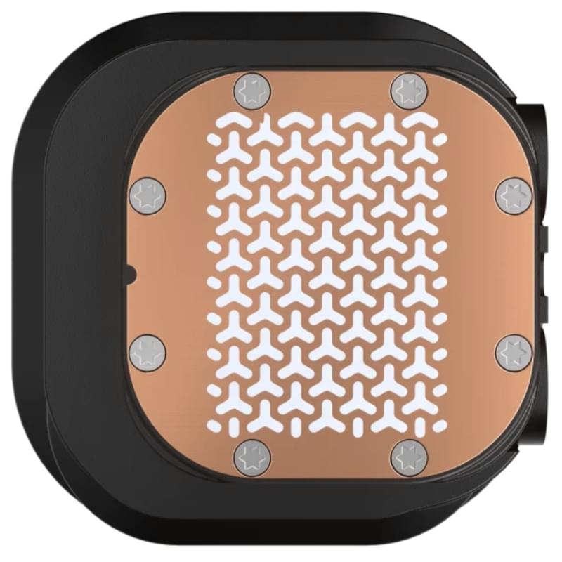 CPU арналған сұйық салқындату жүйесі Corsair NAUTILUS 240 RS ARGB Black [CW-9060092-WW] - фото #4, Technodom.kz